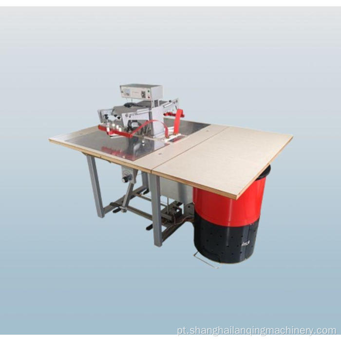 Soldadores de vedação de saco de ostomia médica